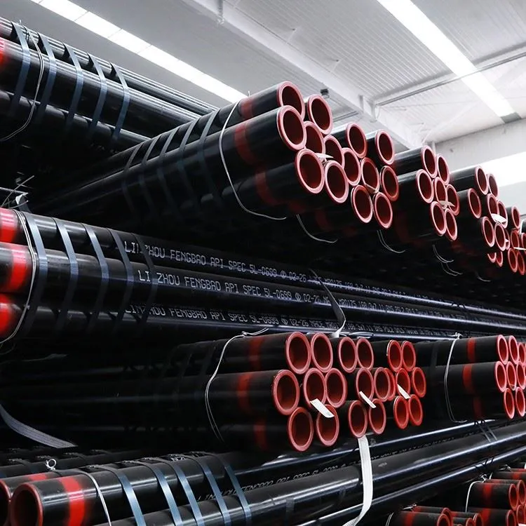 API 5CT L80-13Cr Casing Pipe factory