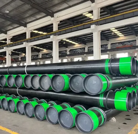 API 5CT L80 Casing And Tubing