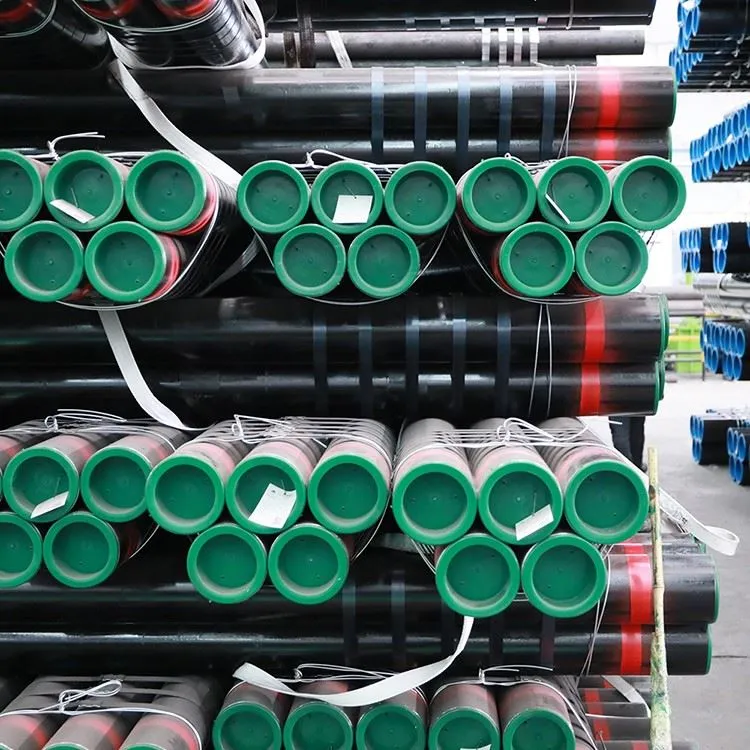 API 5CT N80-1 Seamless Casing Steel Pipe factory