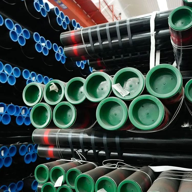 API 5CT N80-1 Seamless Casing Steel Pipe