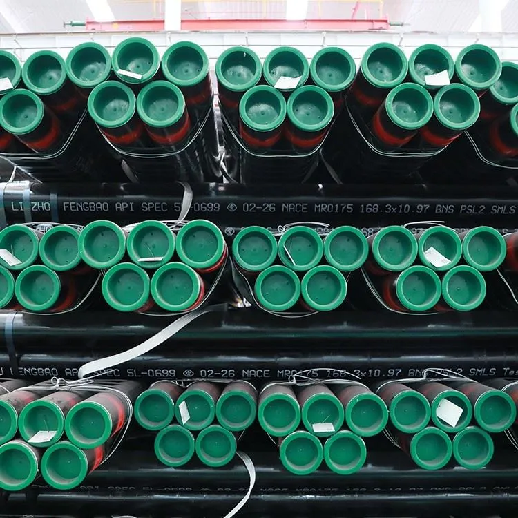 API 5CT N80-1 Seamless Casing Steel Pipe suppliers