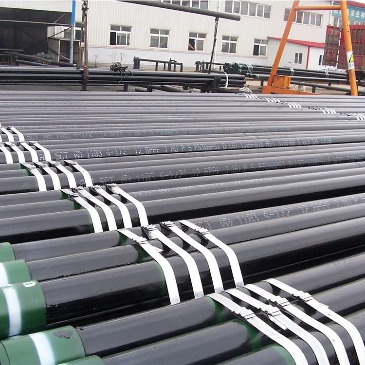API 5CT P110 Casing And Tubing suppliers