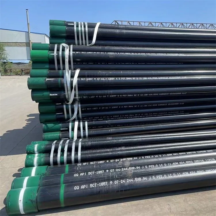 API 5CT P110 Casing And Tubing high quality