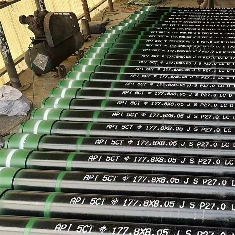 API 5CT P110 Casing And Tubing best