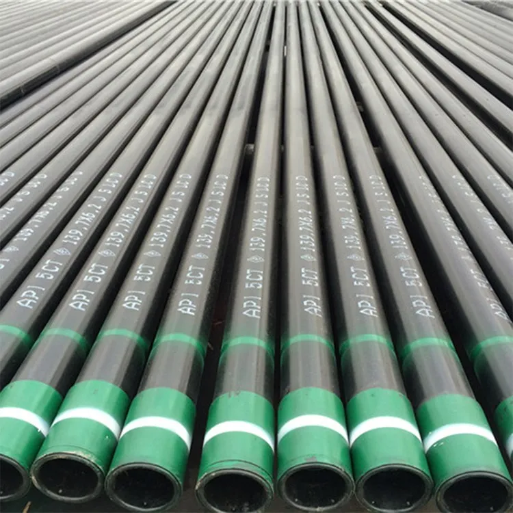 API 5CT P110 Casing And Tubing factory