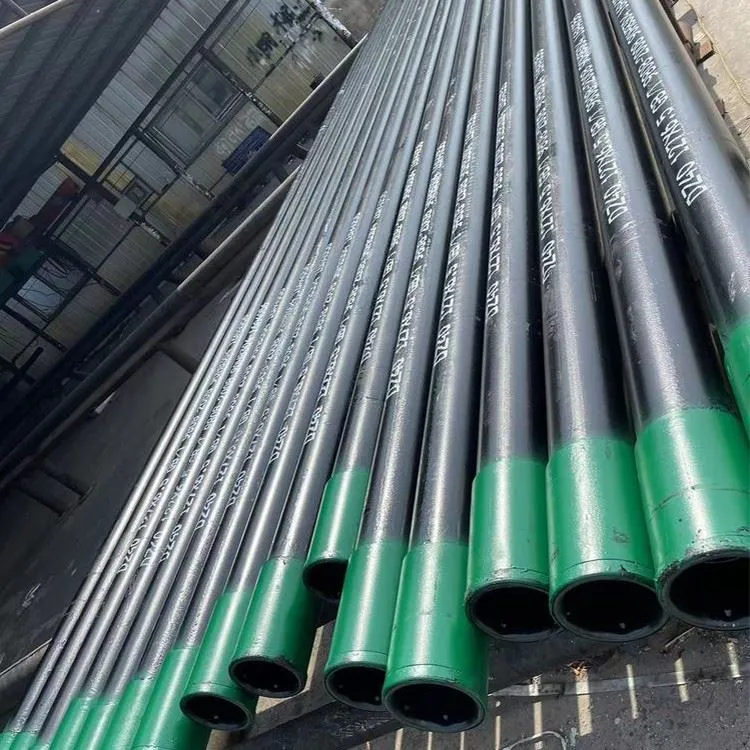 API 5CT R95 Casing And Tubing factory