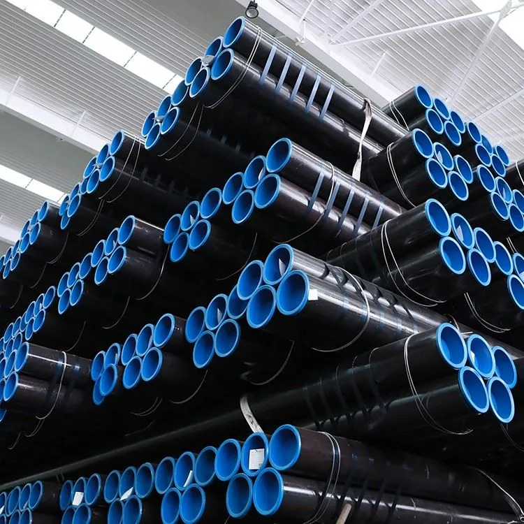 API 5CT T95 Oilfield Casing Pipes factory