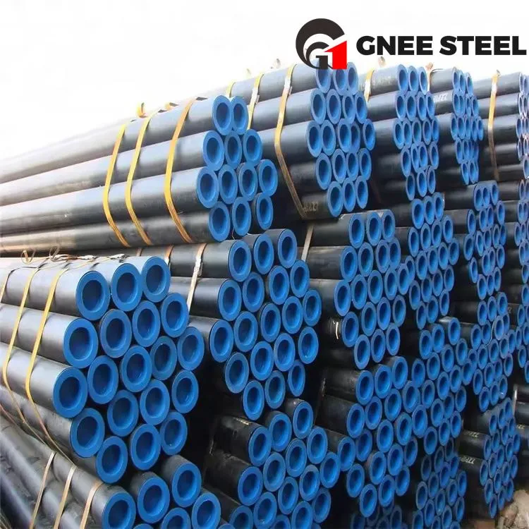 API 5L PSL1 X52 Carbon Steel Round Tube