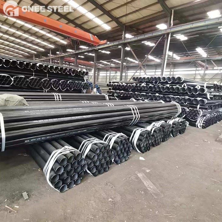 API5L X46 Seamless Steel Pipe