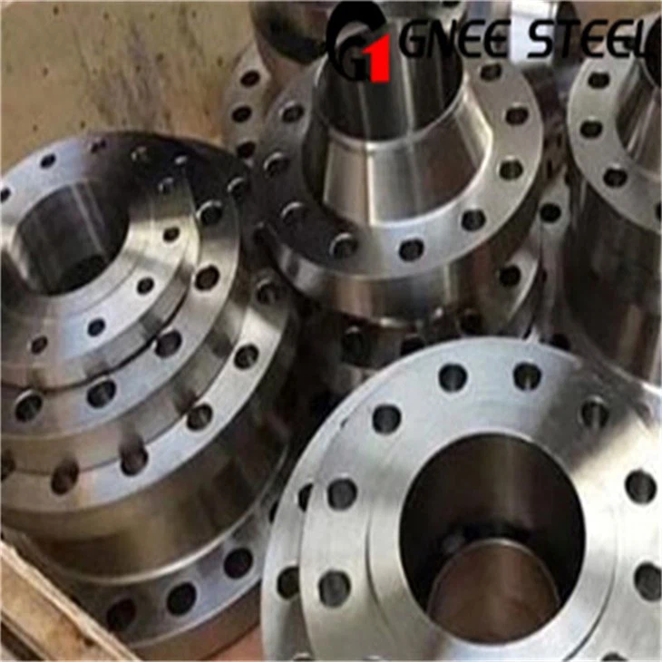 ASTM A182 F321 Stainless Steel Flange