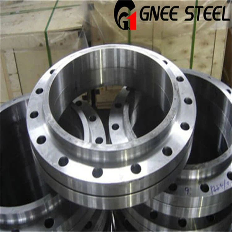 ASTM A182 F321 Stainless Steel Flange