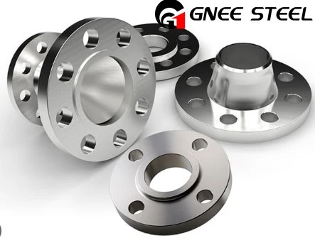 ASTM A182 F5 Alloy Steel Flange