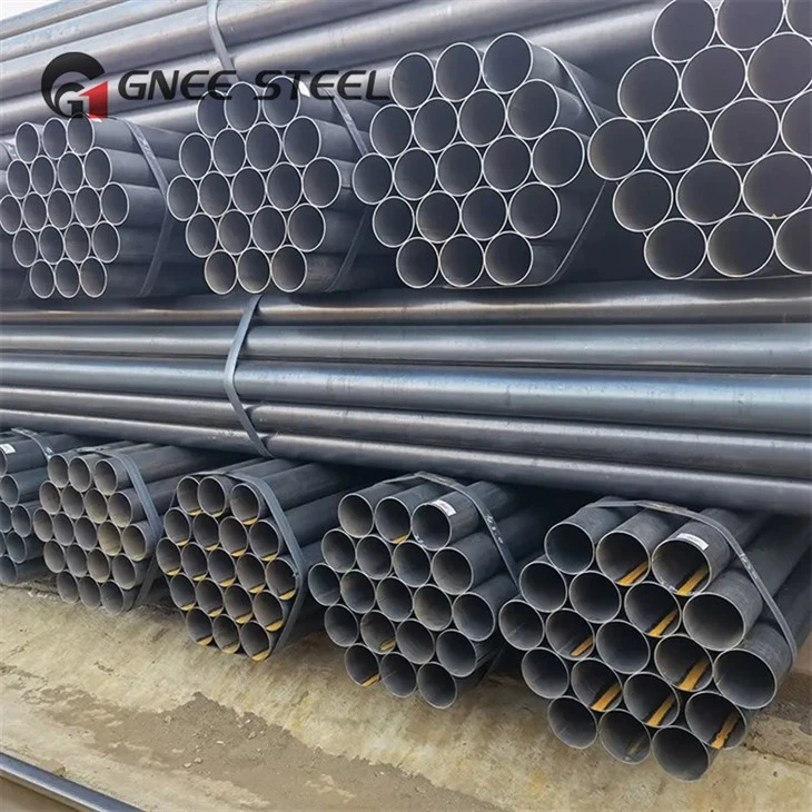 ASTM A671 Gr CA55 Carbon Steel EFW Pipe