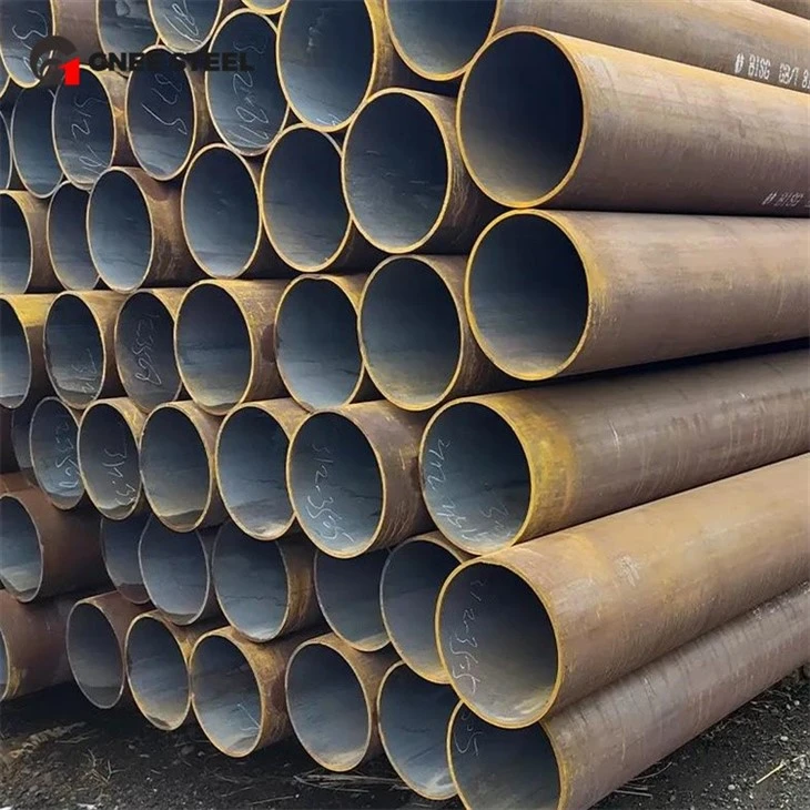 ASTM A672 B60 CL12 EFW Pipes