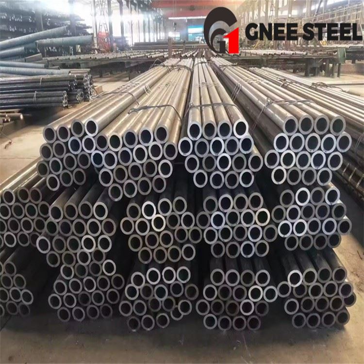DIN17175 13CrMo44 Alloy Steel Pipe