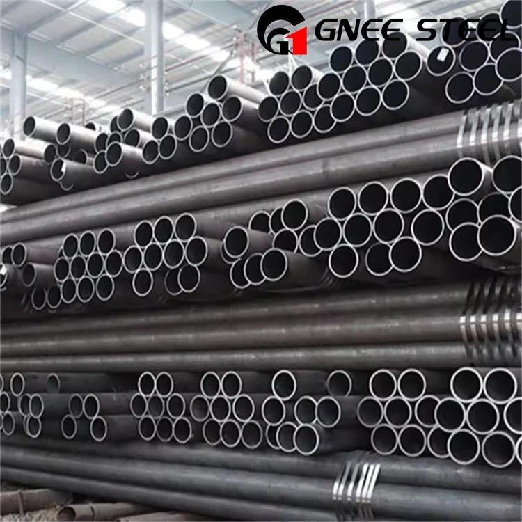 DIN2391 ST52 Cold Drawn Carbon Steel Pipe