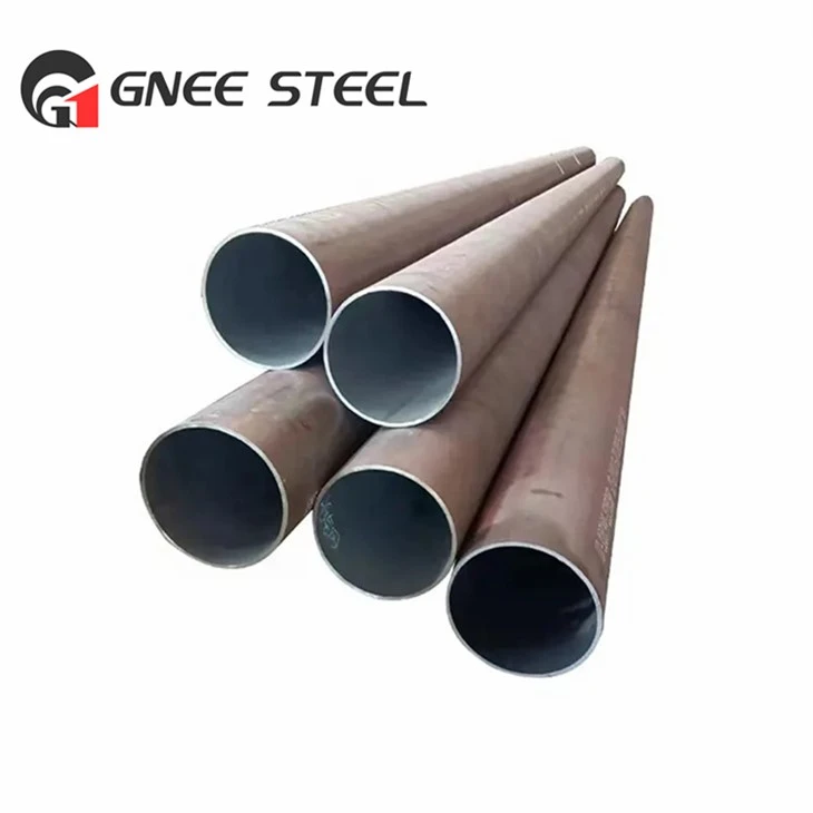 API 5L Grade X56 ERW Steel Pipe