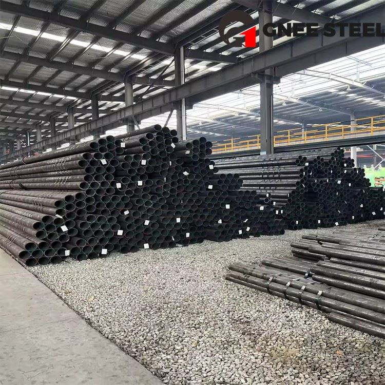 EN 10216-2 10CrMo9-10 High Temperature Steel Pipe