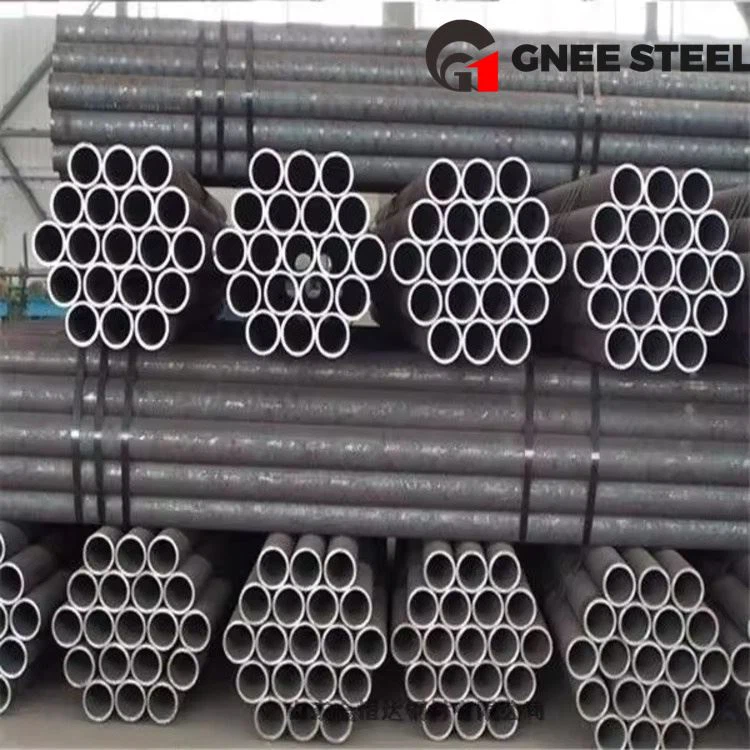 EN 10216-2 25CrMo4 Alloy Steel Structural Pipe