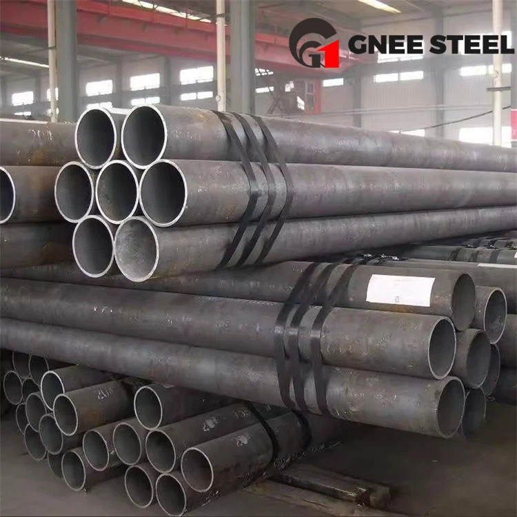 EN 10216-2 25CrMo4 Alloy Steel Structural Pipe