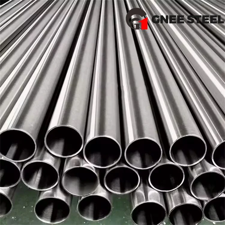 EN 10216-5 Cold Worked Stainless Steel Pipe