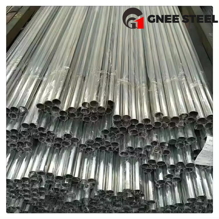 High Heat Stainless Steel Pipe