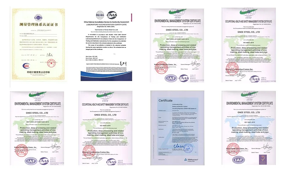API Threads And Premium Threads certificate API Threads And Premium Threads certificate