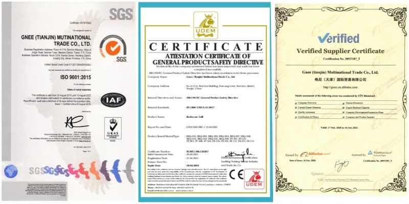 API 5CT K55 And N80 Casing Certificate API 5CT K55 And N80 Casing Certificate