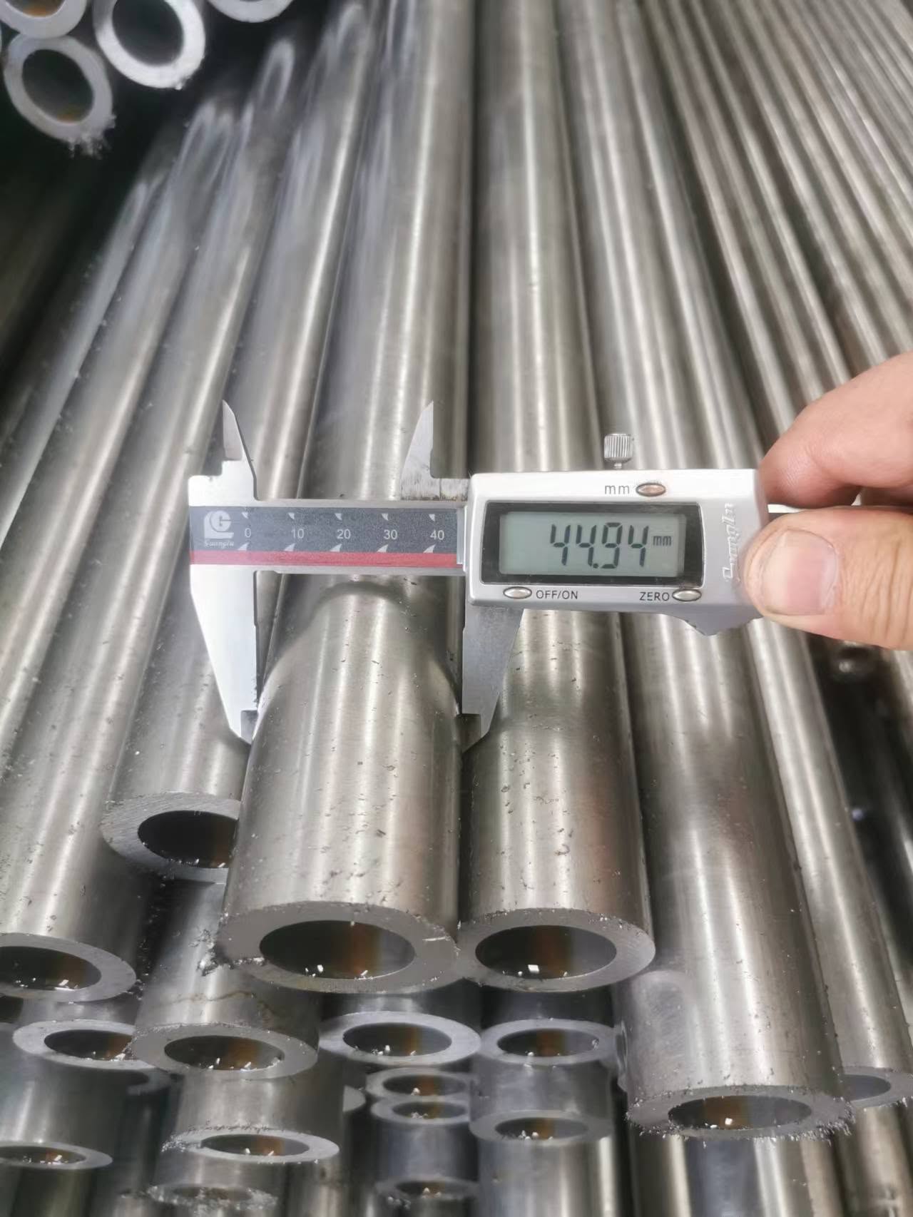 E255 steel pipe test E255 steel pipe test