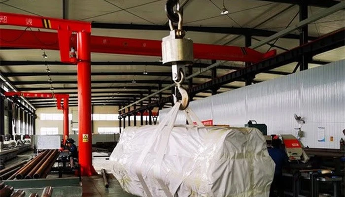 seamless steel tube packaging seamless steel tube packaging