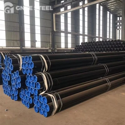 What is the difference between A106 and X52 pipe