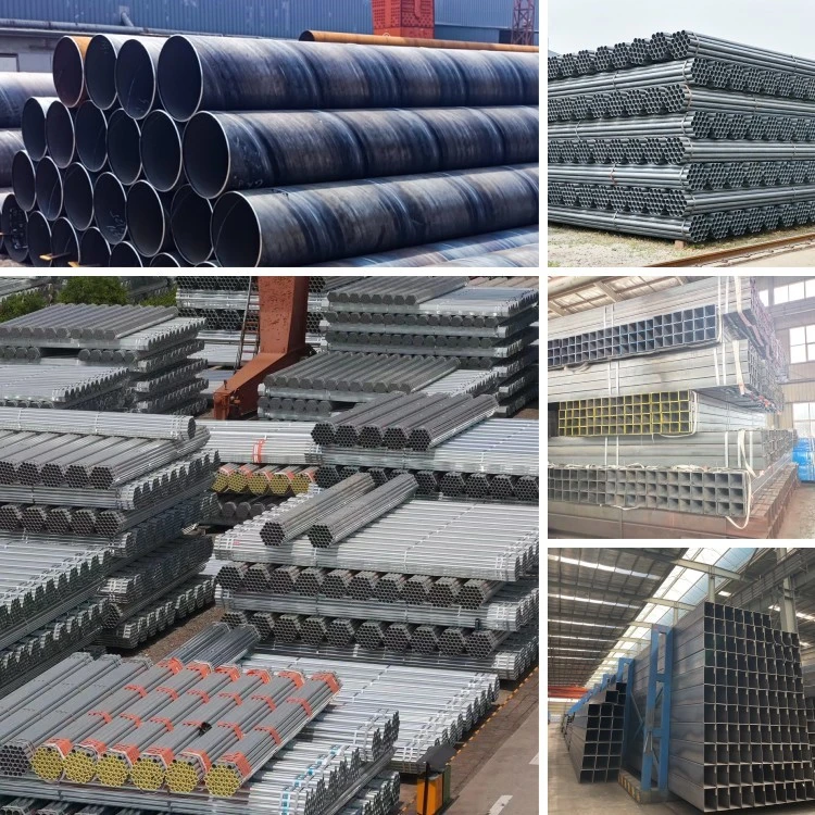 Spiral steel pipe for axle shaft casing Spiral steel pipe for axle shaft casing