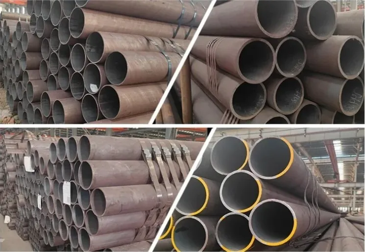 ASTM A500 Carbon steel Pipe ASTM A500 Carbon steel Pipe