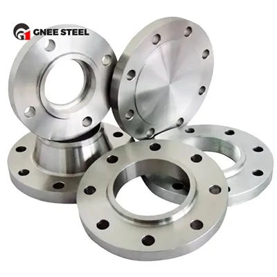 Classification And Uses Of Flanges