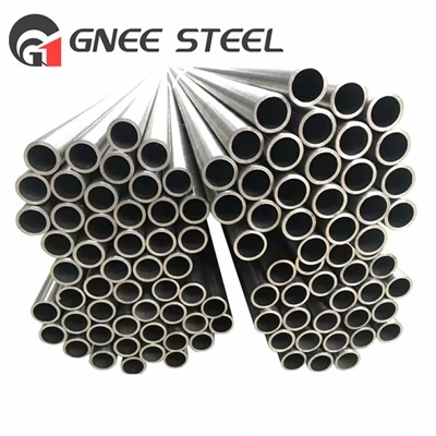 Seamless Steel Pipes For Heat Exchangers And Cryogenic Applications