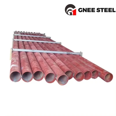 What Materials Are Alloy Steel Pipes Made Of?