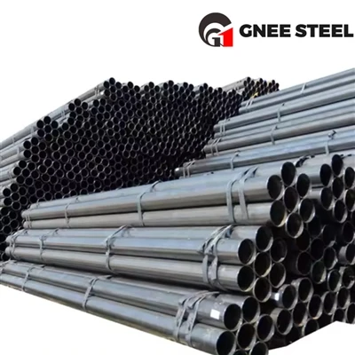 40cr Alloy Seamless Steel Pipe Production Standard