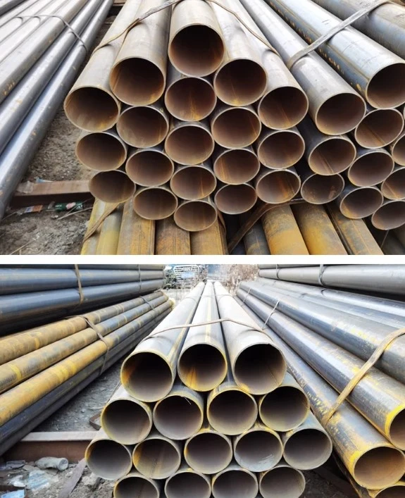 ASTM A672 EFW Pipes ASTM A672 EFW Pipes