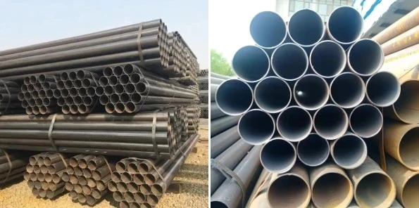 ASTM A252 Welded Steel Pipe Piles ASTM A252 Welded Steel Pipe Piles