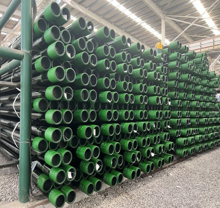 API 5CT OCTG Oil Well Casing factory