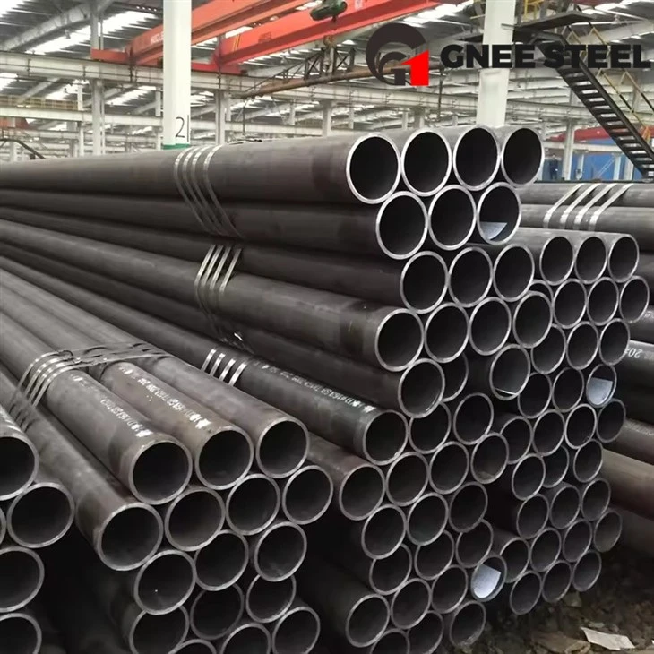 A334 GR.6 Seamless Steel Pipes