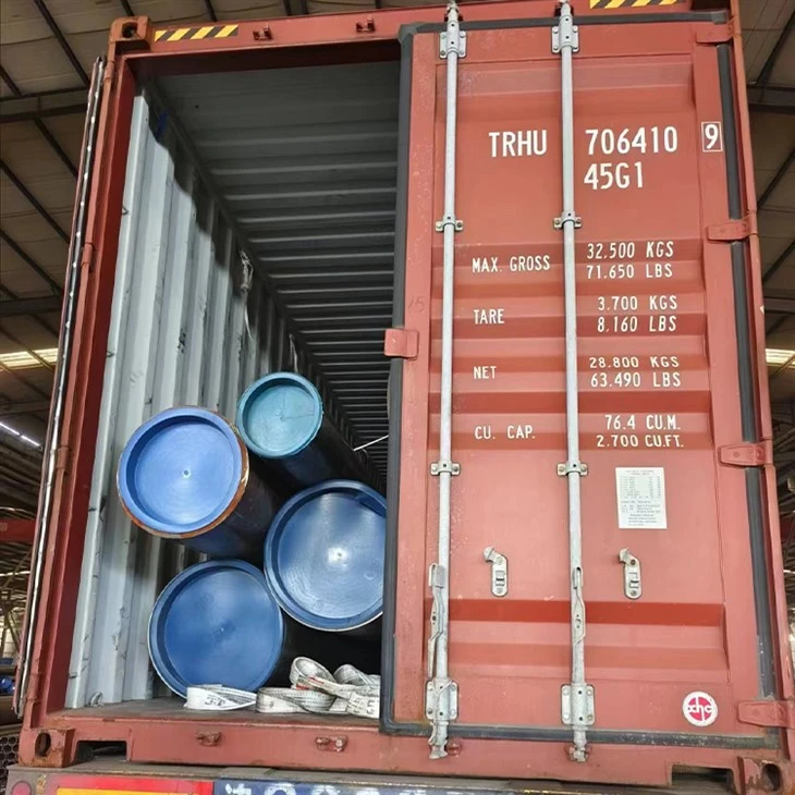 API 5CT Casing And Tubing Packaging
