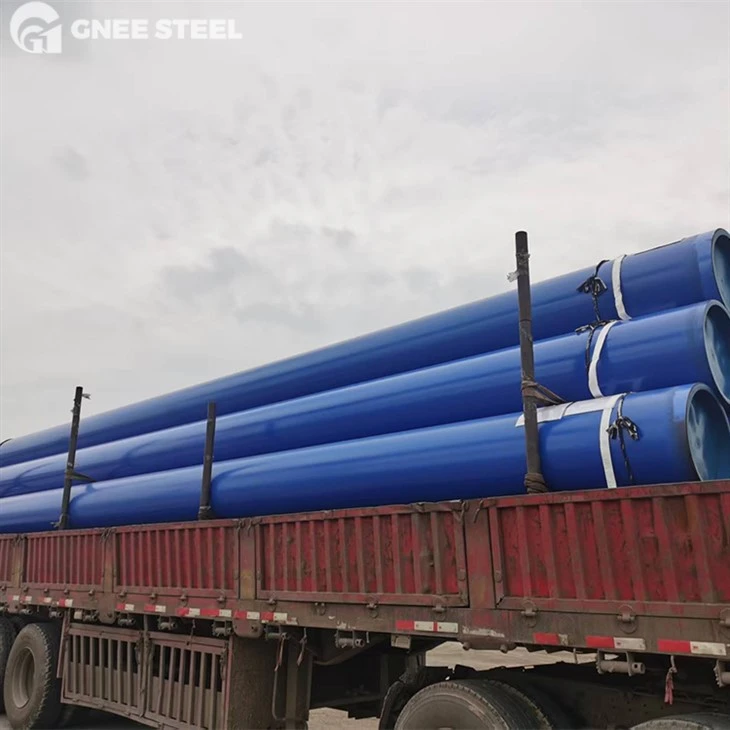 FBE Coated Line Pipe