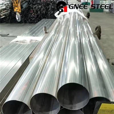 A312 TP347H Welded Stainless Steel Pipe