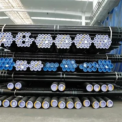 API 5CT J55 Petroleum Casing Pipe