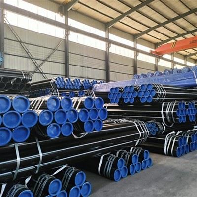 API 5L L555 PSL2 Seamless Steel Pipe
