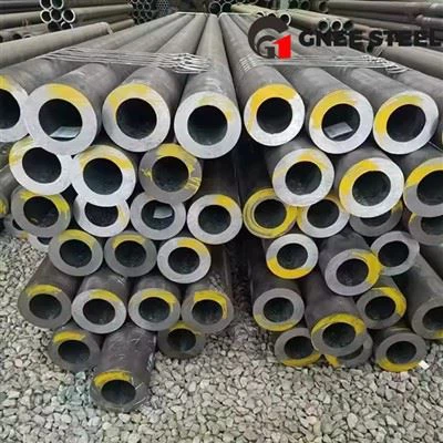 Round Seamless Carbon Steel Pipe