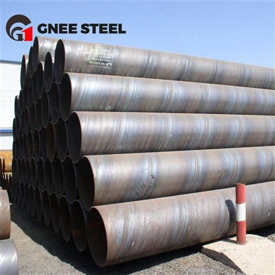 SSAW Steel Pipe