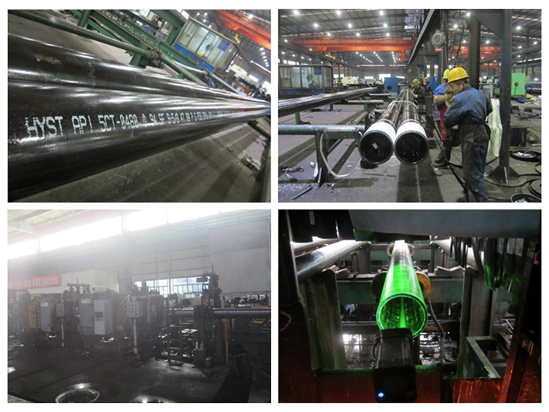 Casing and Tubing Quality Control Casing and Tubing Quality Control