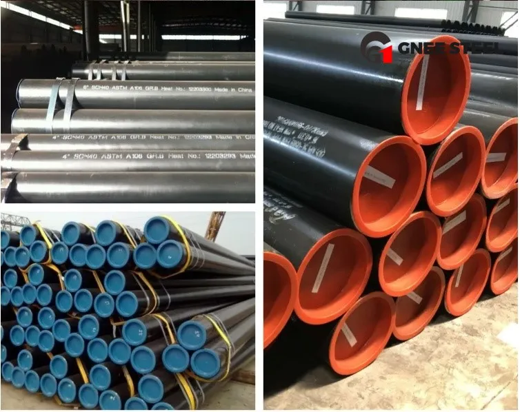API 5L X60 carbon steel pipe API 5L X60 carbon steel pipe